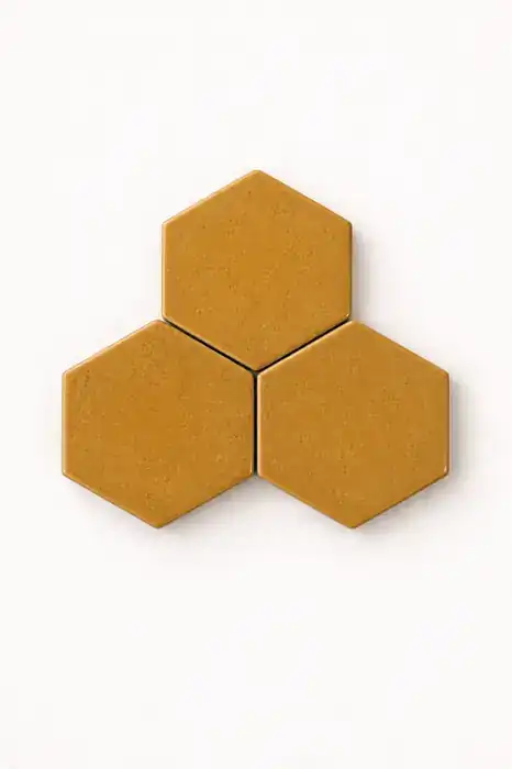 Hexagonito Mate Miel